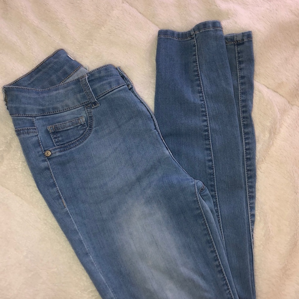 Blueasphalt Denim Jegging